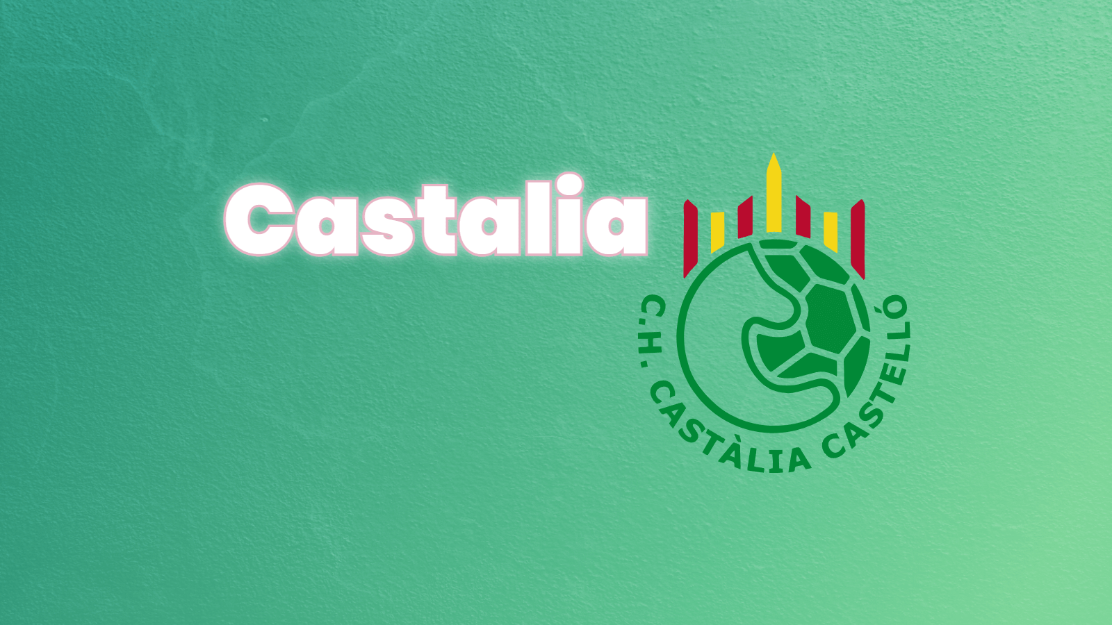 Cummins visita a las jugadoras del Club Handbol Castàlia Castelló
