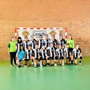 Cadete femenino