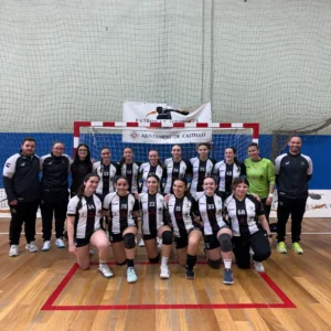 Juvenil femenino